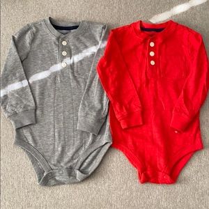 ➖🔴NWOT OSHKOSH Onesies ➖🔴